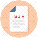 Claim  Icon