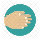 Hand Business Applause Icon