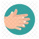 Hand Business Applause Icon