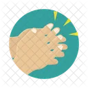 Hand Business Applause Icon