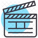 Clapboard  Icon