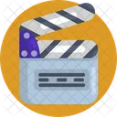 Creative Design Film Cinema Icon