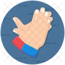 Clapping  Icon