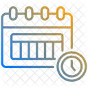 Class Schedules Icon