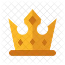 Classic Crown Icon