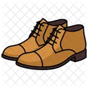 Footwear Icon Flat Style Icon