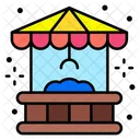 Claw Machine Gaming Fairground Icon