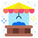 Claw Machine Gaming Fairground Icon