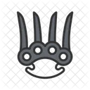 Claws Talons Fighting Tools Icon