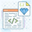 Clean Code  Icon