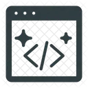 Clean coding  Icon