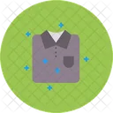 Clean Shirt  Icon