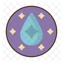 Clean Water  Icon