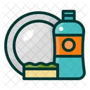 Cleaning  Icon