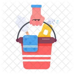 Cleaning Accessories  Icon