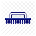 Cleaning Brush  Icon