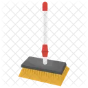 Cleaning Brush  Icon