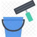 Cleaning equipment  Icon