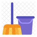 Cleaning service  Icon