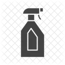 Cleaning Spray  Icon