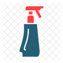 Cleaning Spray  Icon