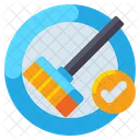 Cleaning standards  Icon