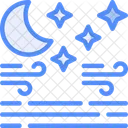 Clear Night  Icon