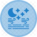 Clear Night  Icon