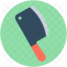 Cleaver  Icon