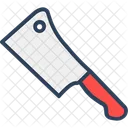 Cleaver  Icon