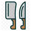 Cleaver Cooking Cookware Symbol