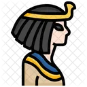 Cleopatra  Icon