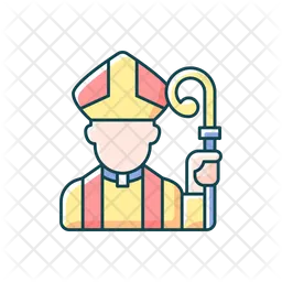 Clergy  Icon