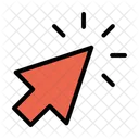 Pointer Arrow Point Icon