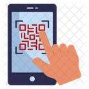 Barcode Choose Qr Scanner Icon