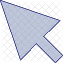 Click arrow  Icon