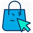 Click Bag  Icon