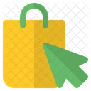 Click Bag  Icon