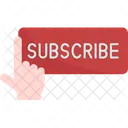 Click Subscribe  Icon