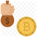 Bitcoin  Icon