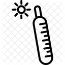 Climate Temperature Temperature Scale Icon