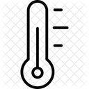 Climate Temperature Temperature Scale Icon