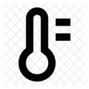 Climate Temperature Scale Icon