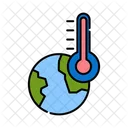 Climate Change  Icon