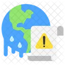 Climate Mitigation  Icon