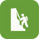 Climbing  Icon