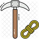 Climbing Equipment Equipment Tool Icon