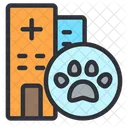 Dog Animal Mammal Icon