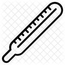 Clinical Thermometer  Icon