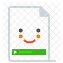 Clip file  Icon